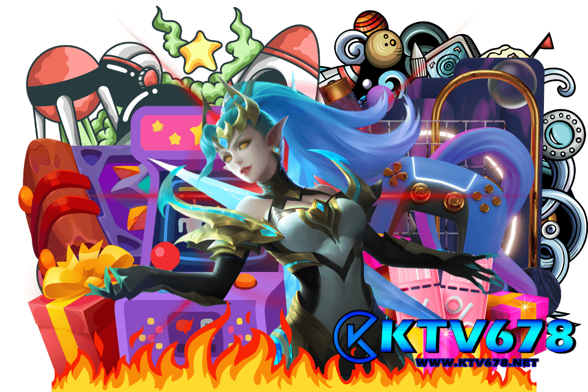 ktv678 เกมออนไลน์